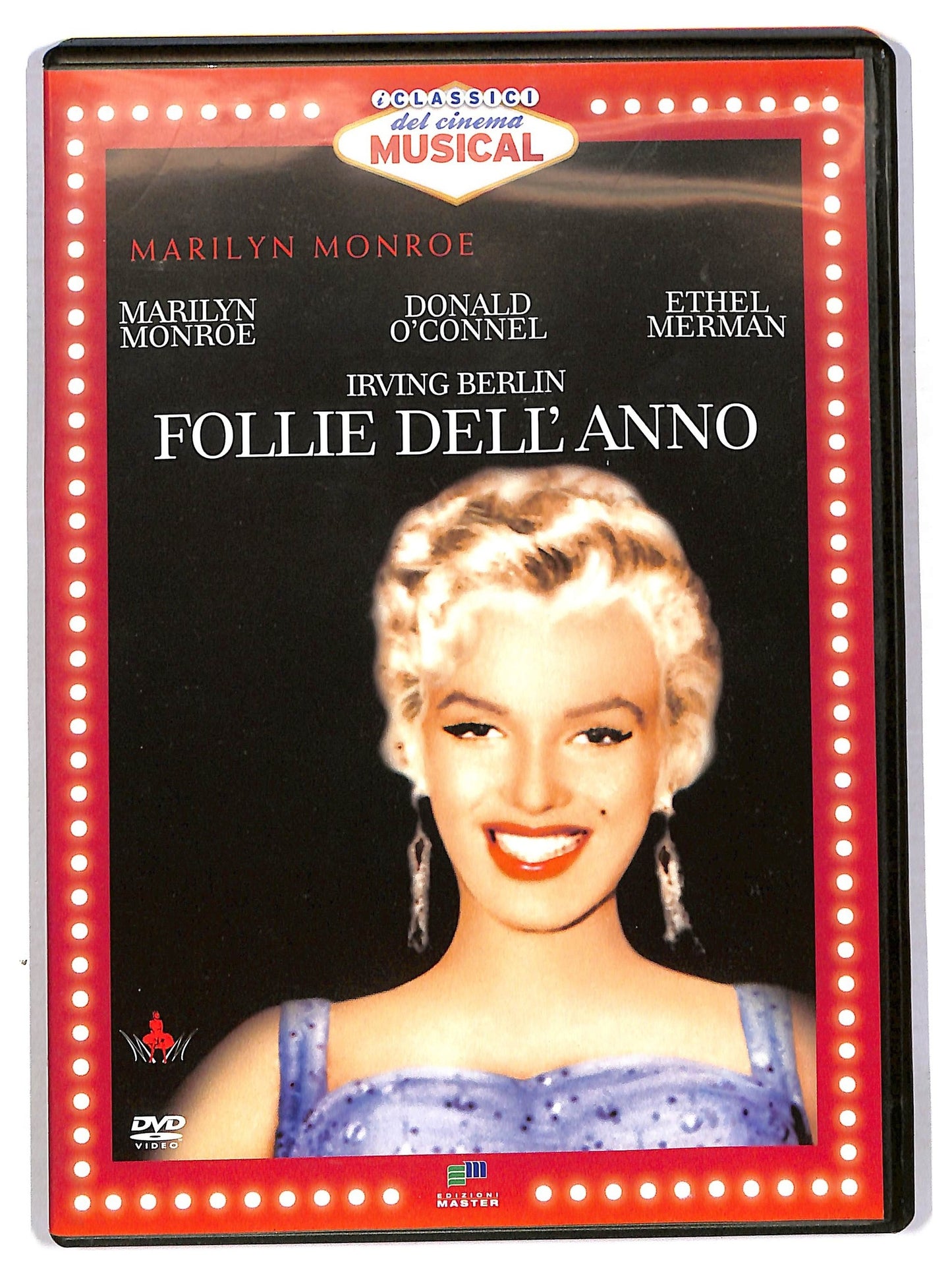 EBOND Follie dell'anno EDITORIALE DVD D789028