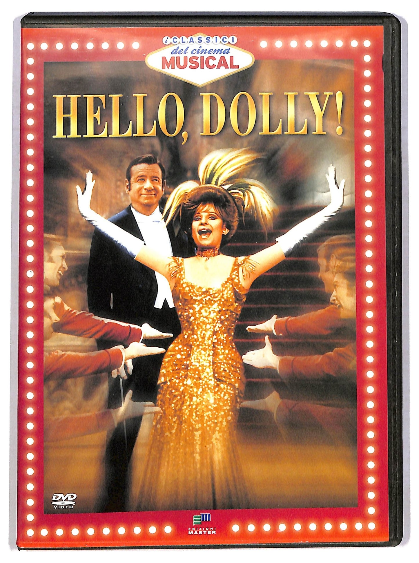 EBOND Hello, Dolly! EDITORIALE DVD D789032