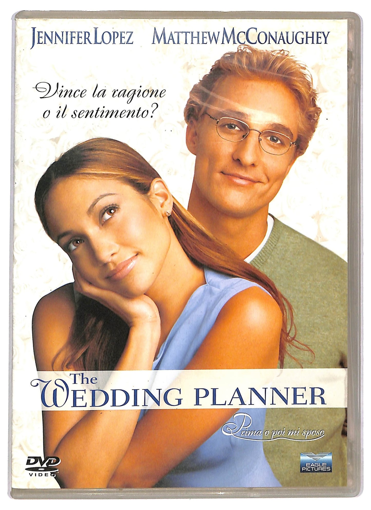 EBOND The Wedding Planner  EDITORIALE DVD D789052