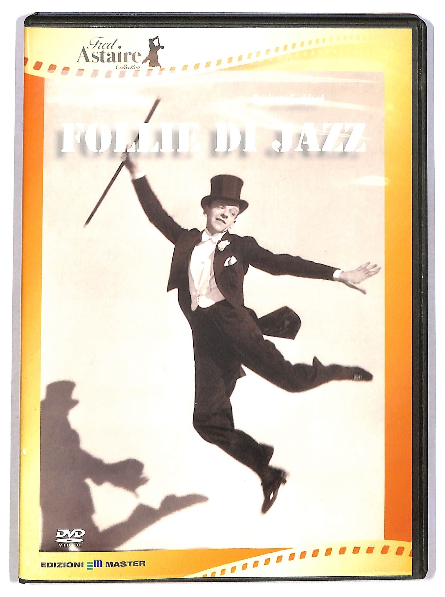 EBOND Follie di jazz  EDITORIALE DVD D789055