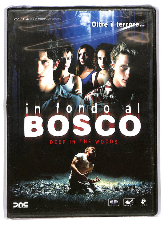 EBOND In fondo al bosco EDITORIALE DVD D789101