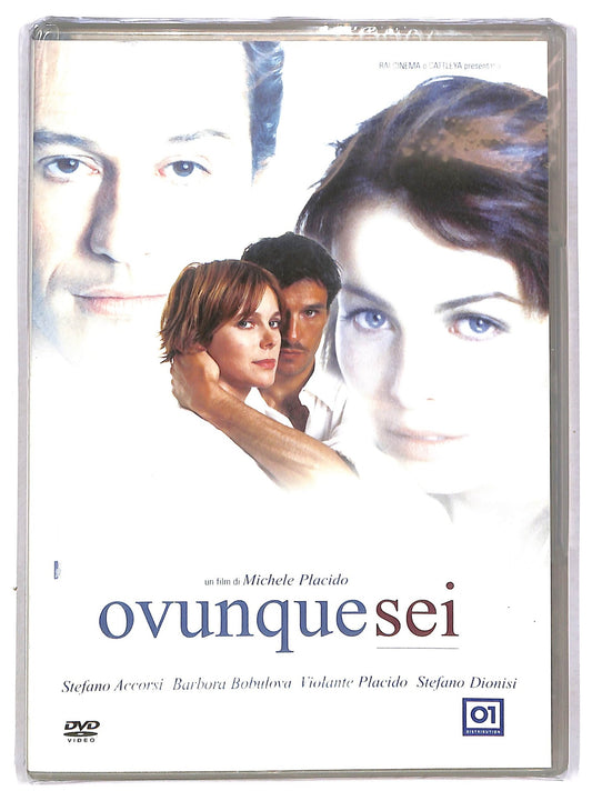 EBOND Ovunque sei  EDITORIALE DVD D789102