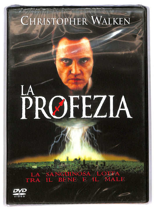 EBOND La profezia EDITORIALE DVD D789106