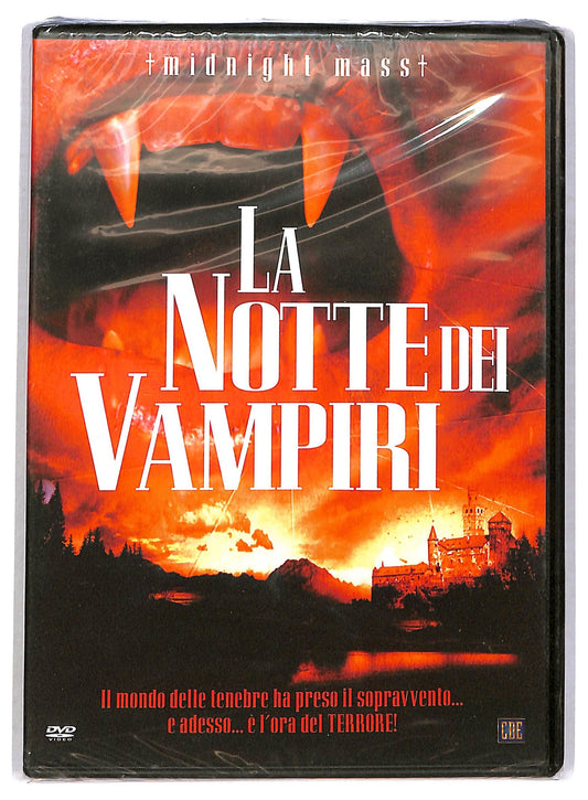 EBOND La notte dei vampiri DVD EDITORIALE D789107