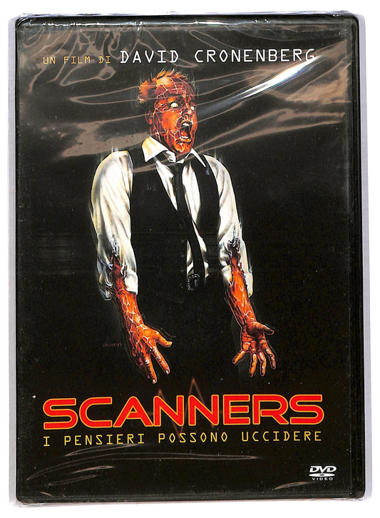 EBOND Scanners  EDITORIALE DVD D789201