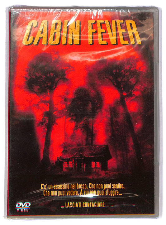 EBOND Cabin Fever EDITORIALE DVD D789203
