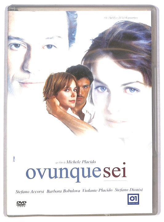 EBOND Ovunque sei  EDITORIALE DVD D789211