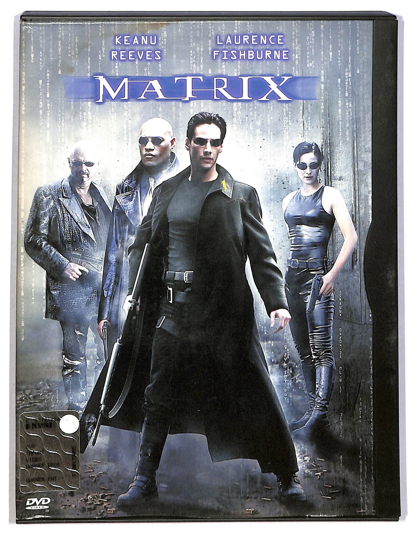 EBOND Matrix DVD Snapper D789213