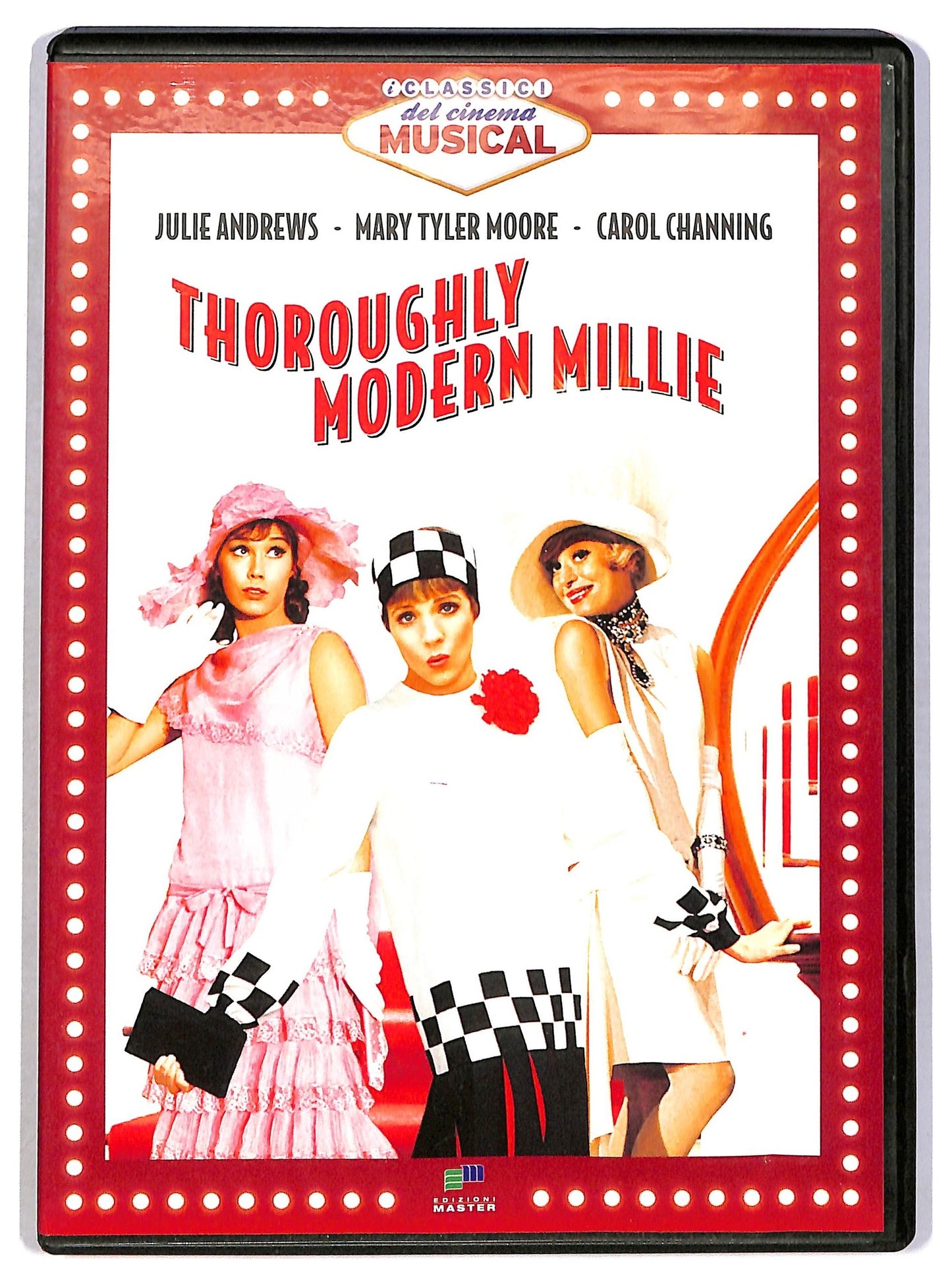 EBOND Thoroughly Modern Millie DVD Editoriale D789215