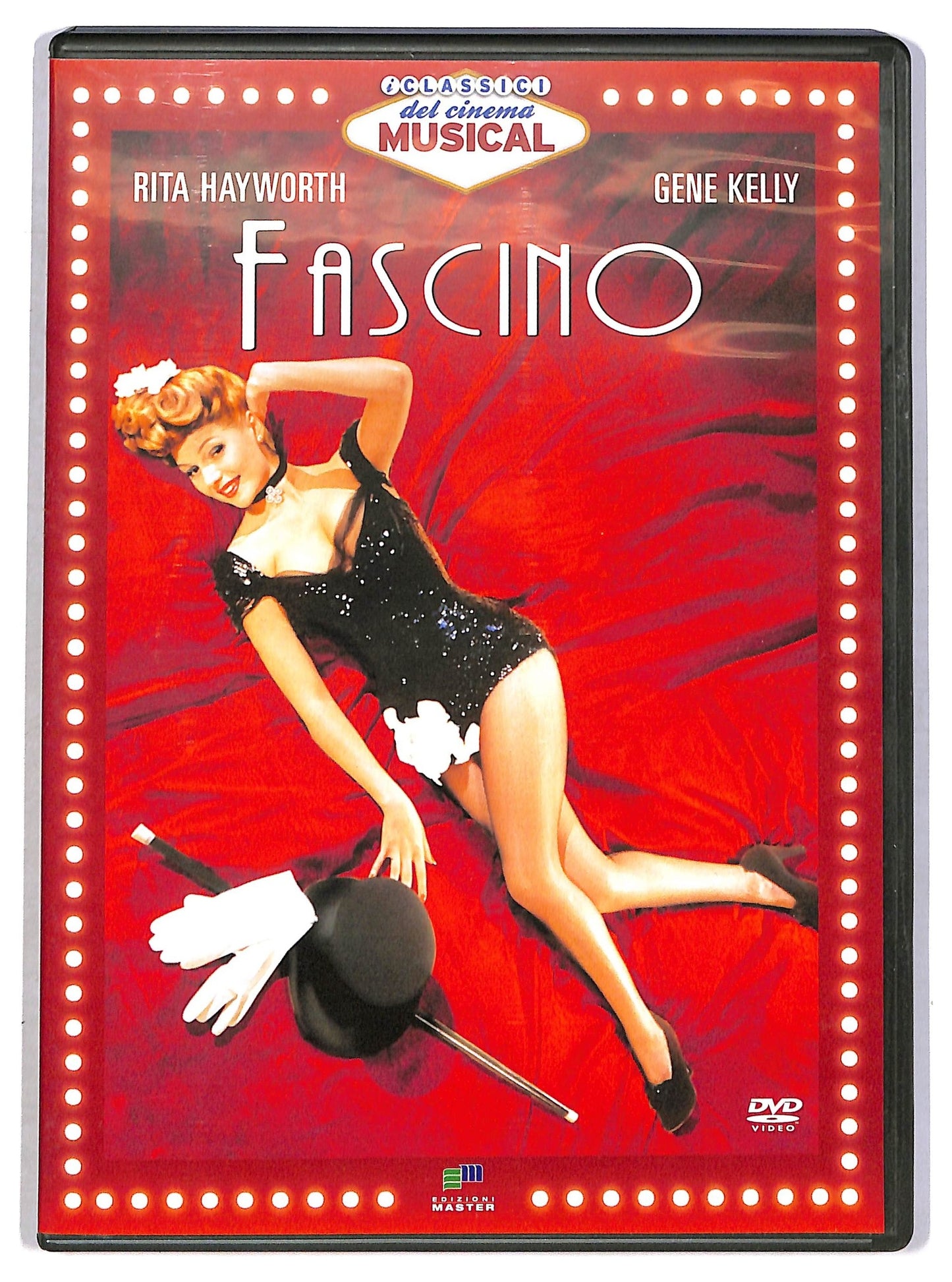 EBOND Fascino EDITORIALE DVD D789216