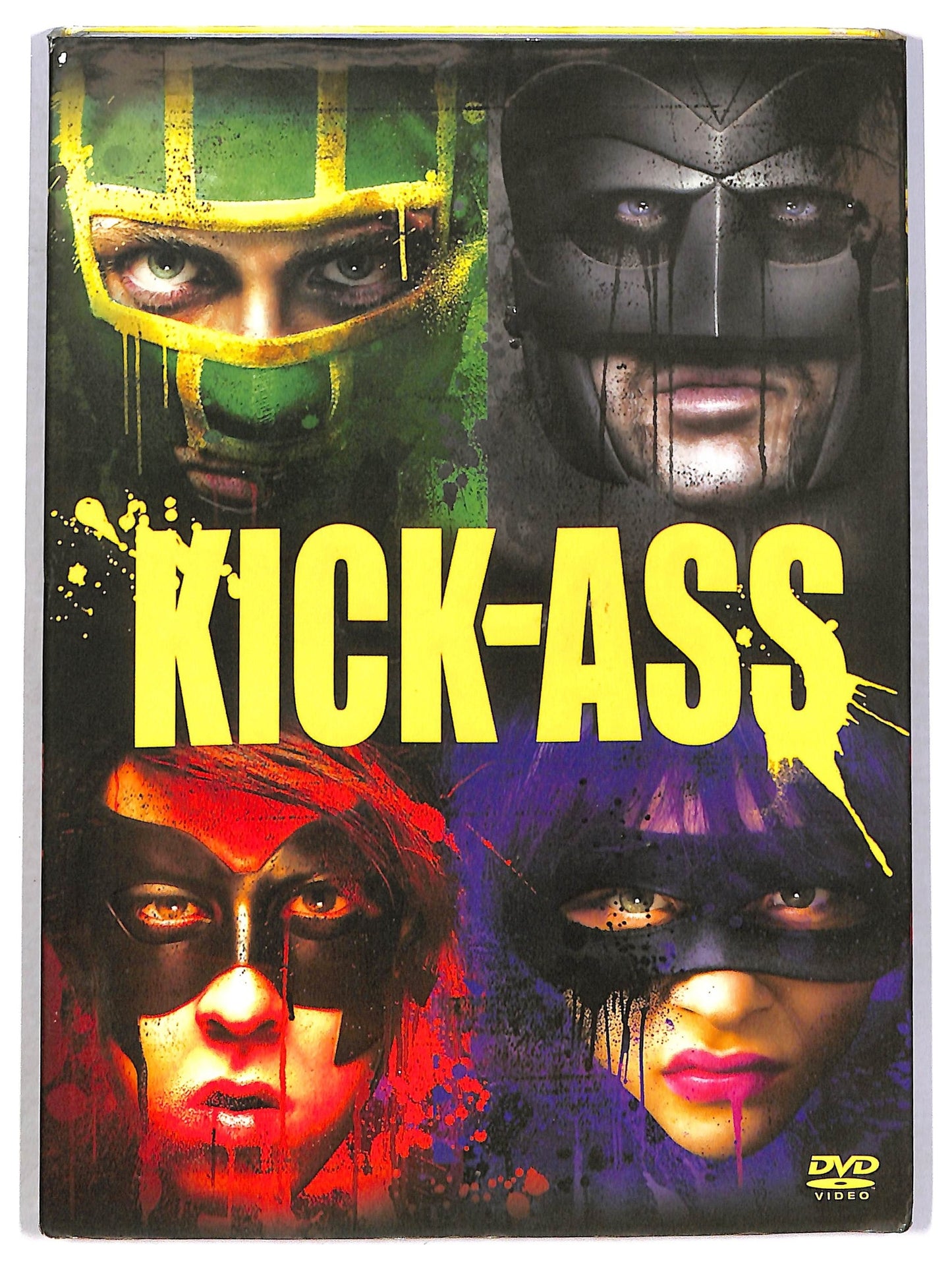 EBOND Kick-Ass (2 dischi) SLIPCASE DVD SLIM D789221