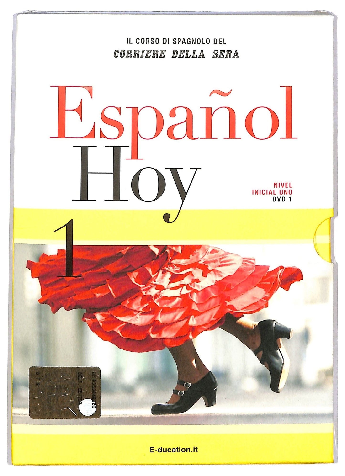 EBOND Espanol hoy volume 1 EDITORIALE DVD D789306