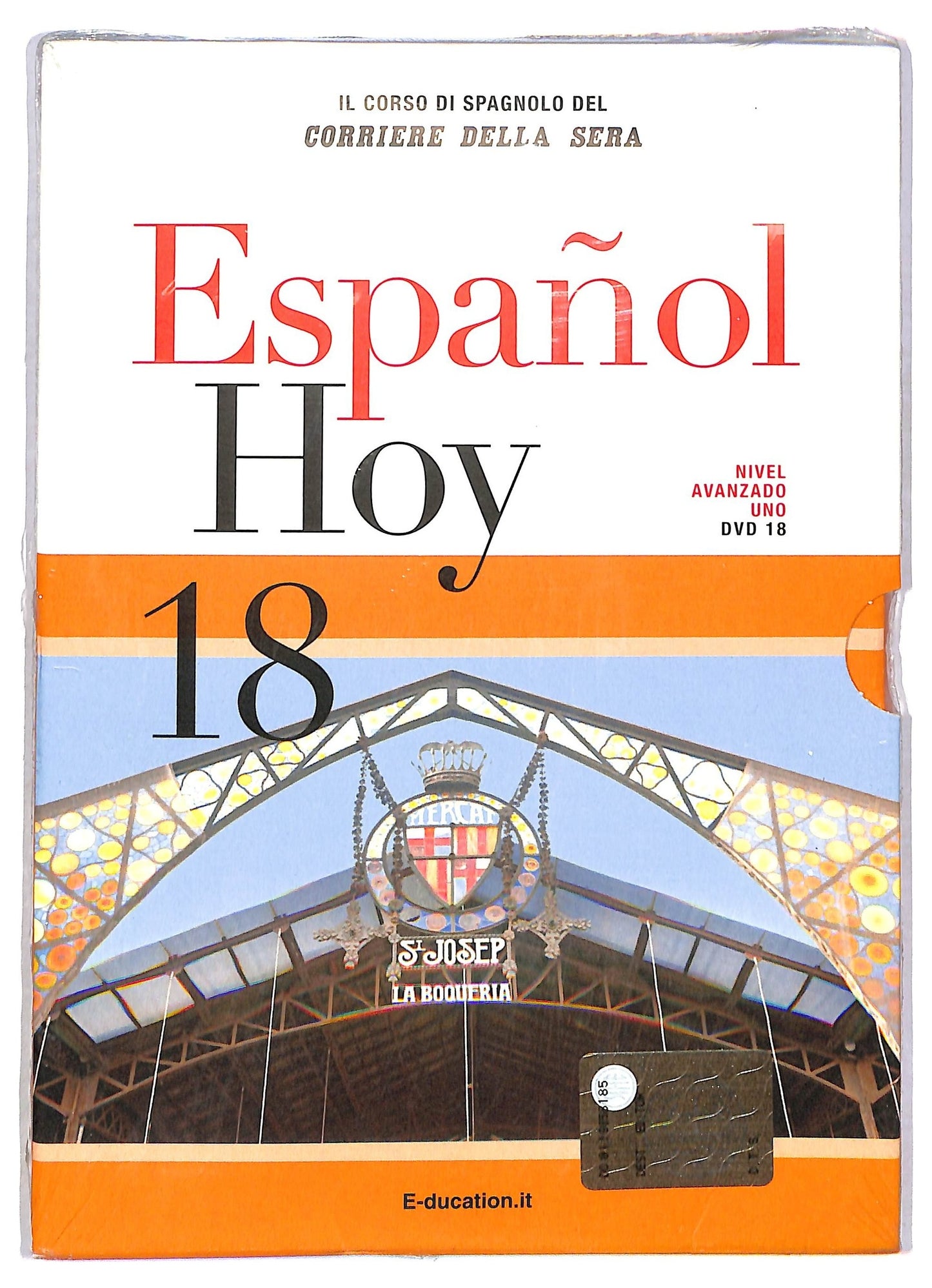 EBOND Espanol hoy volume 18 EDITORIALE DVD D789307