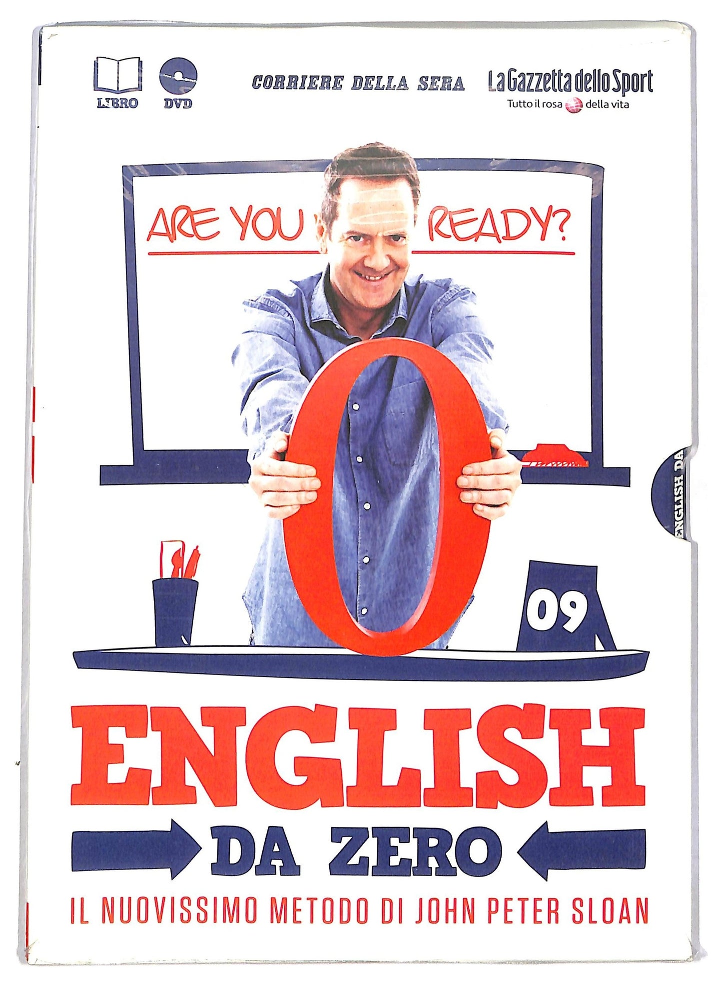 EBOND English da zero - dvd 9 EDITORIALE DVD D789311