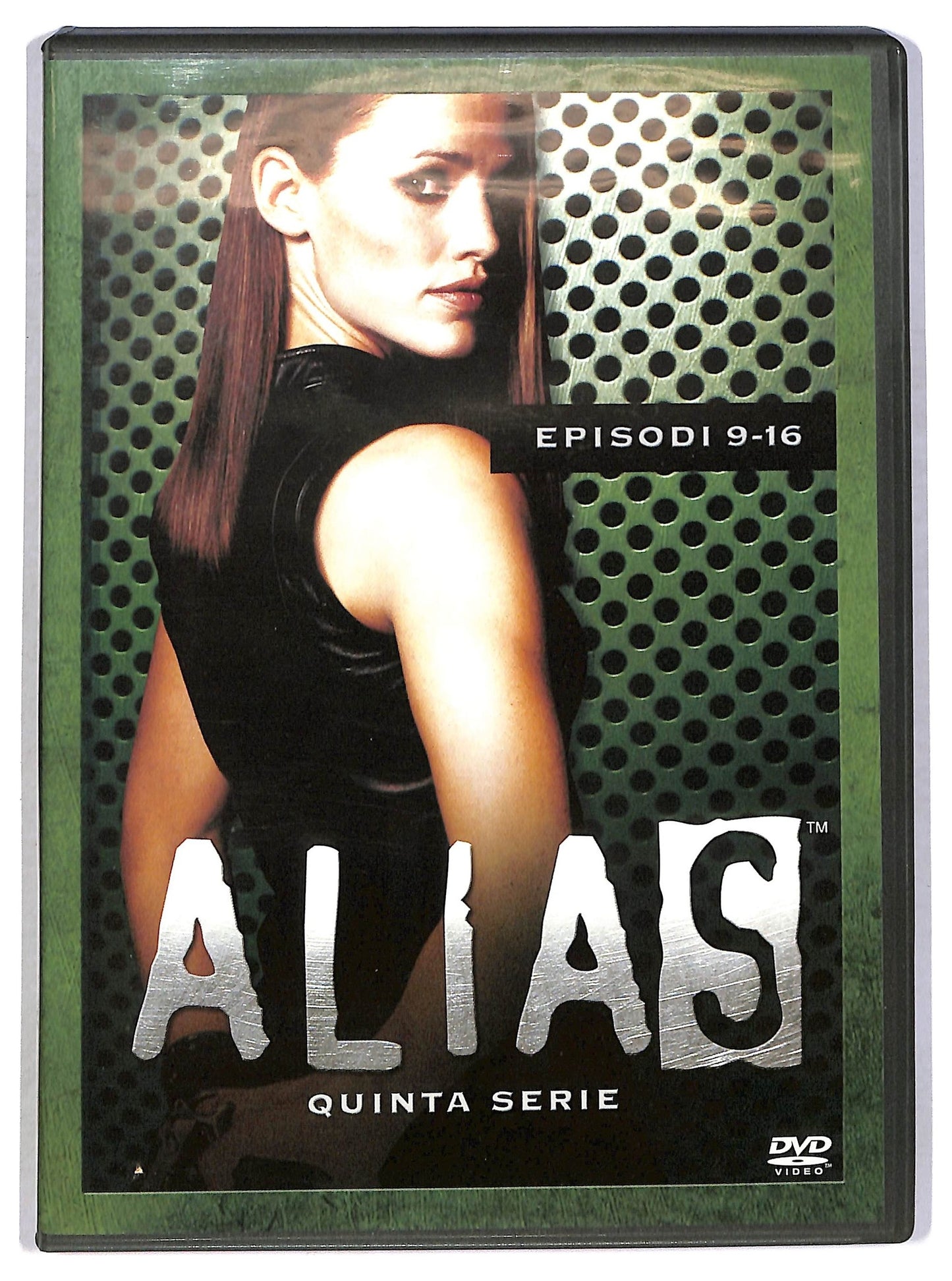EBOND Alias quinta serie episodi 9 - 16 EDITORIALE DVD D789320