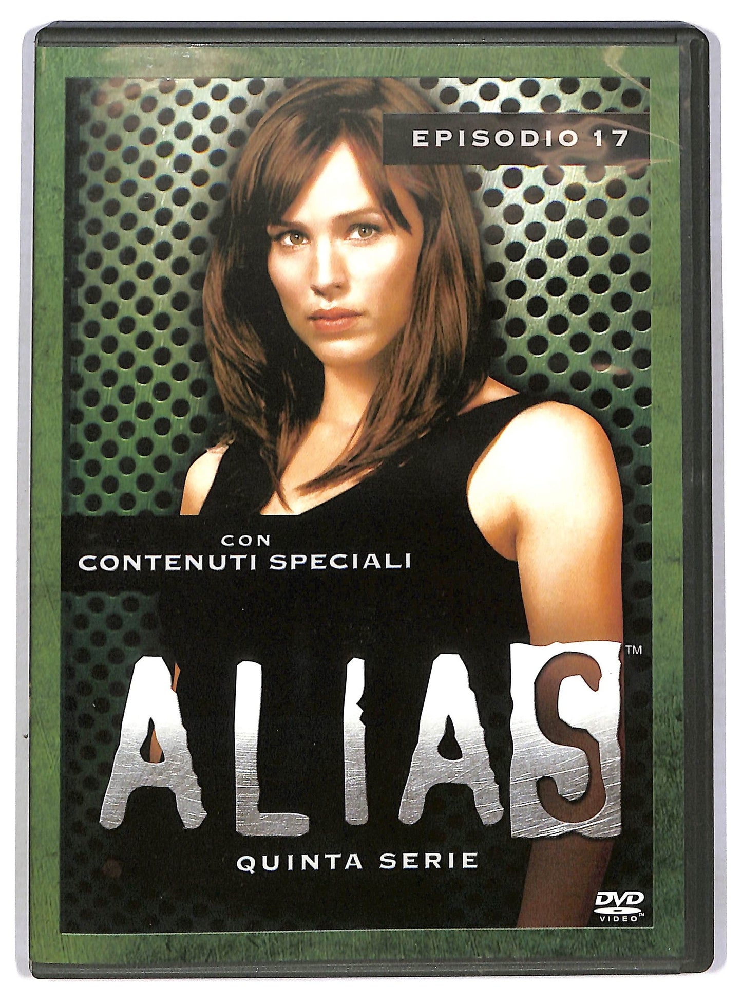 EBOND Alias quinta serie episodio 17 EDITORIALE DVD D789321