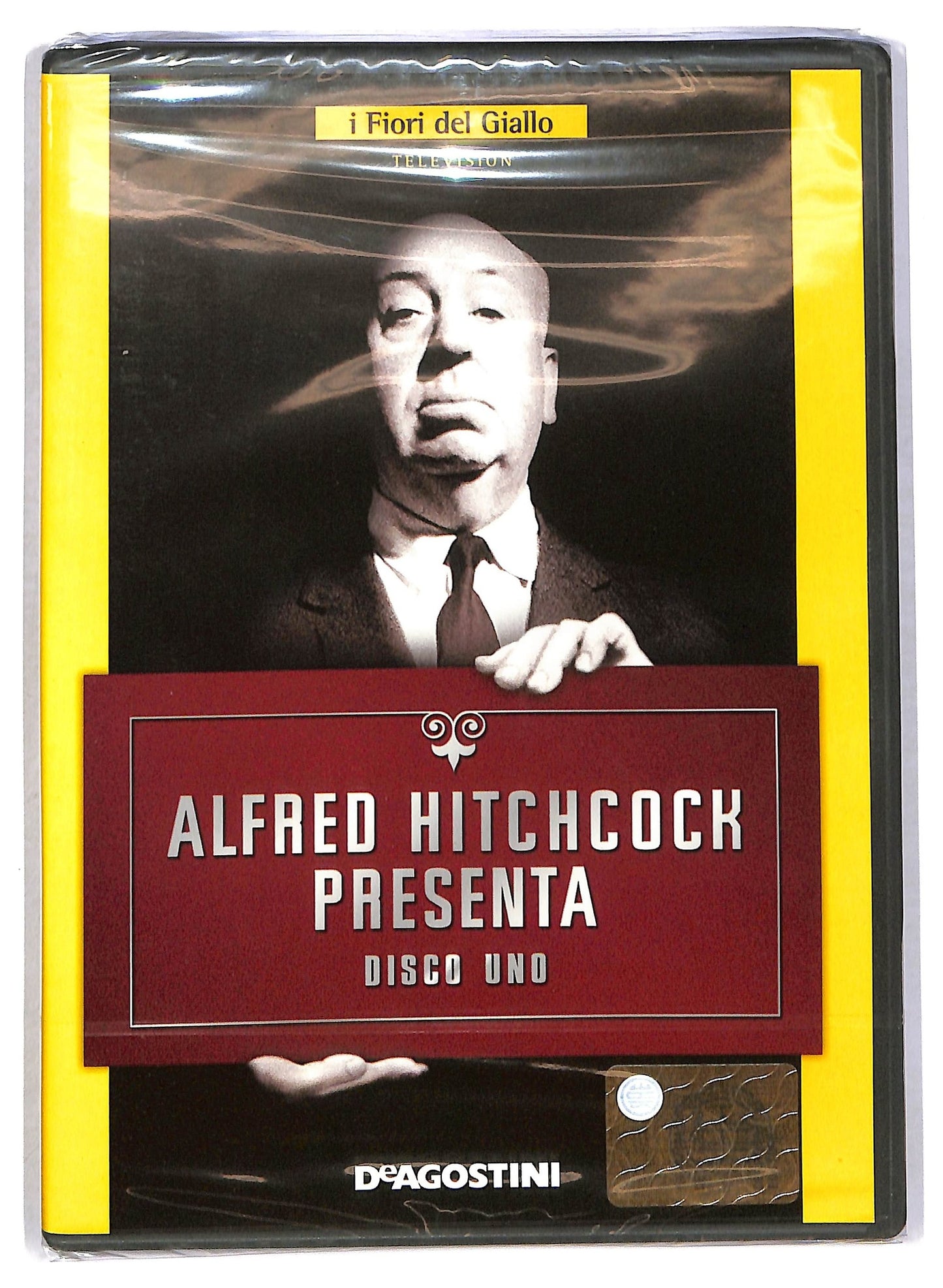 EBOND Alfred Hitchcock presenta - Disco Uno DVD EDITORIALE D789322