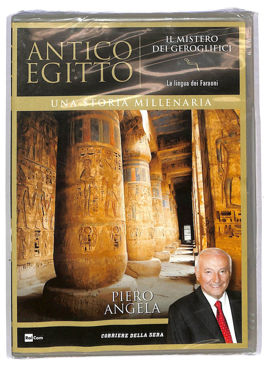 EBOND Antico egitto una storia millenaria - il mistero dei geroglifici EDITORIALE DVD D789342