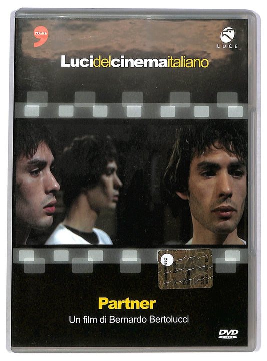 EBOND Partner (film 1968) EDITORIALE DVD D789344