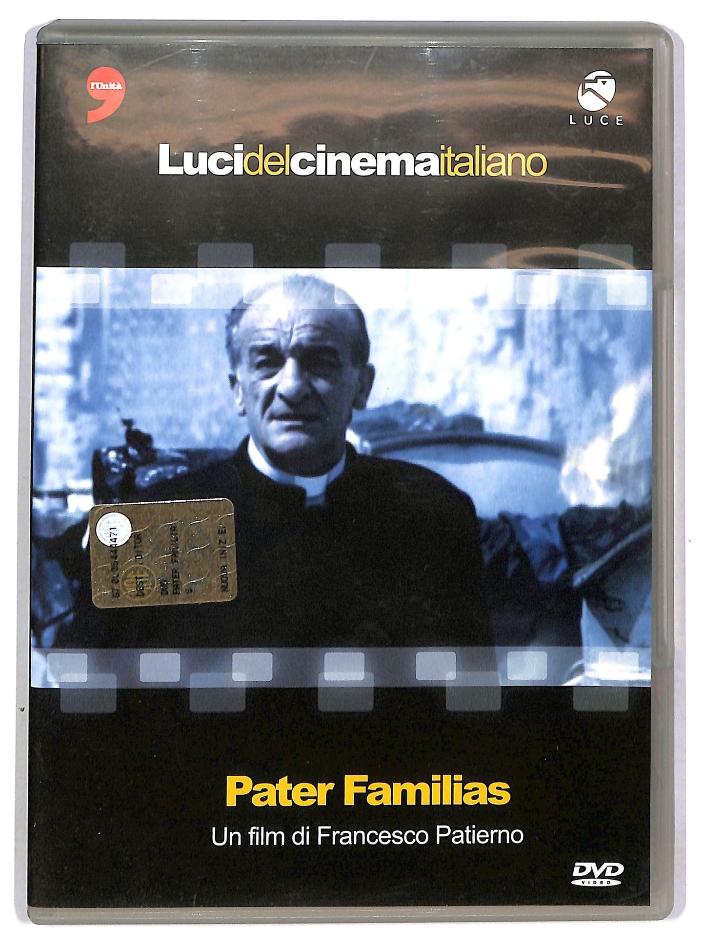 EBOND Pater familias EDITORIALE DVD D789347