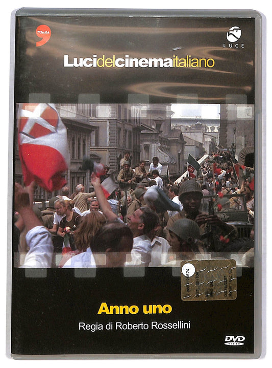 EBOND Anno Uno EDITORIALE DVD D789348