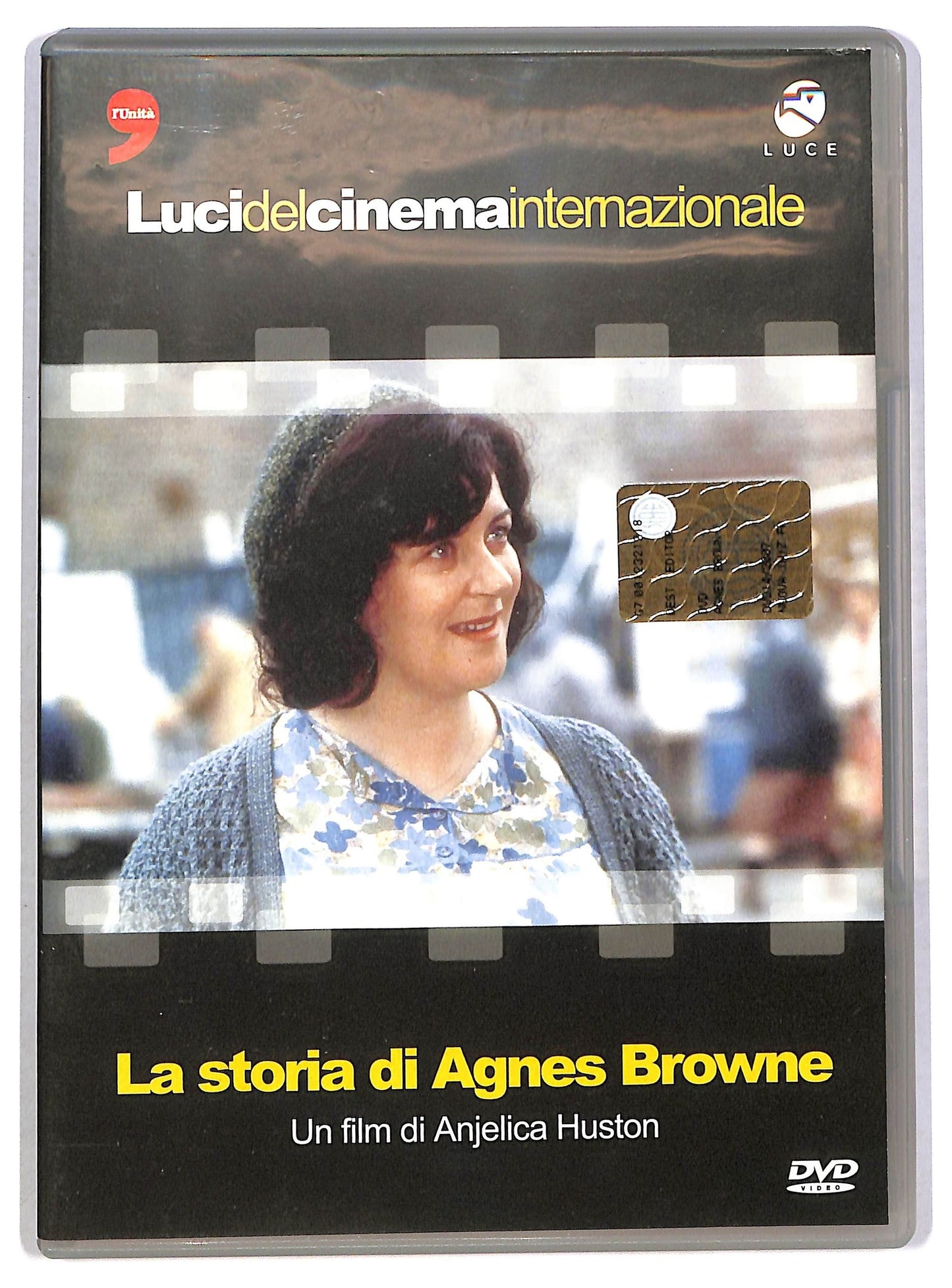 EBOND La storia di Agnes Browne EDITORIALE DVD D789350