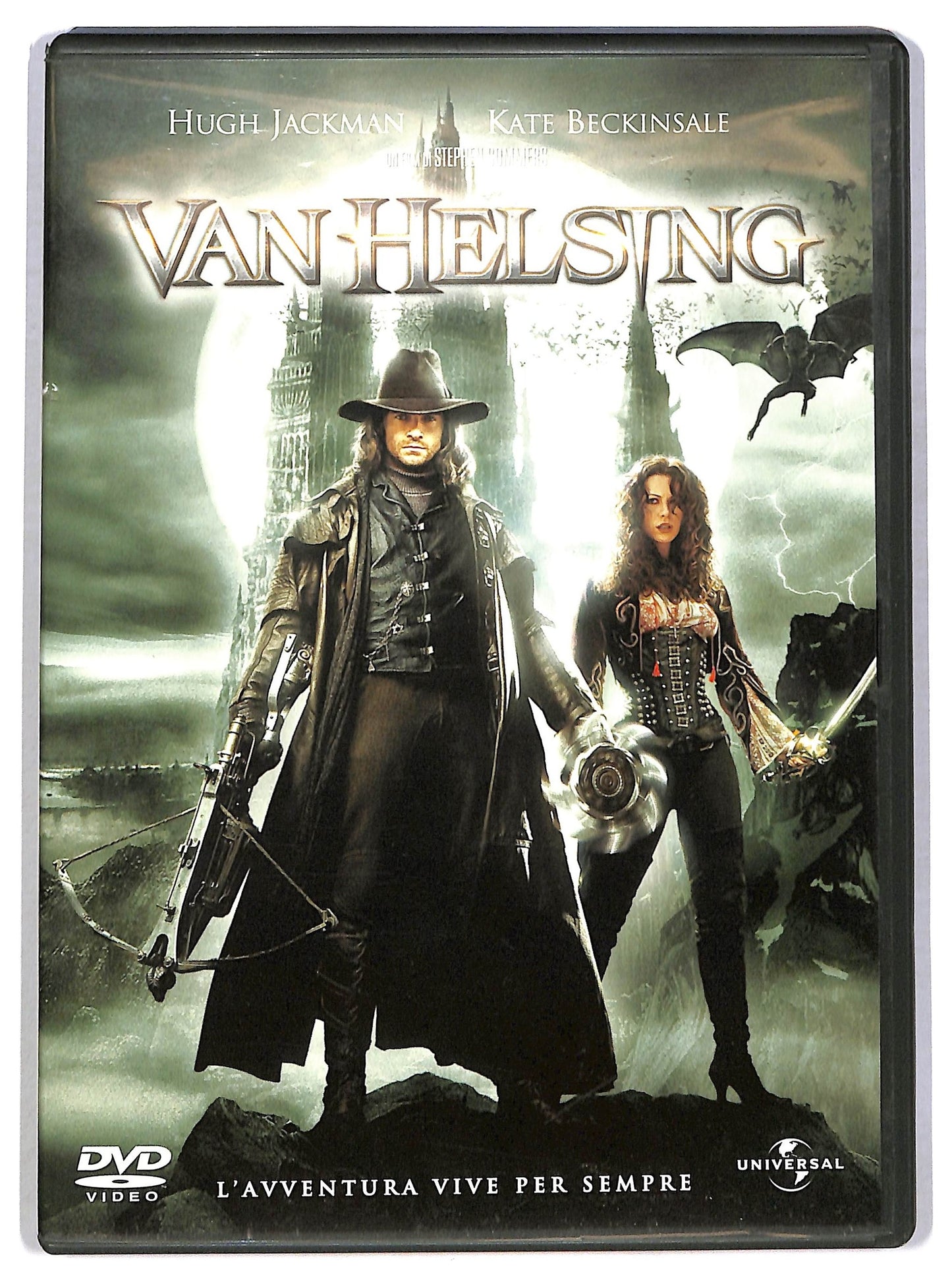 EBOND Van Helsing DVD D789353