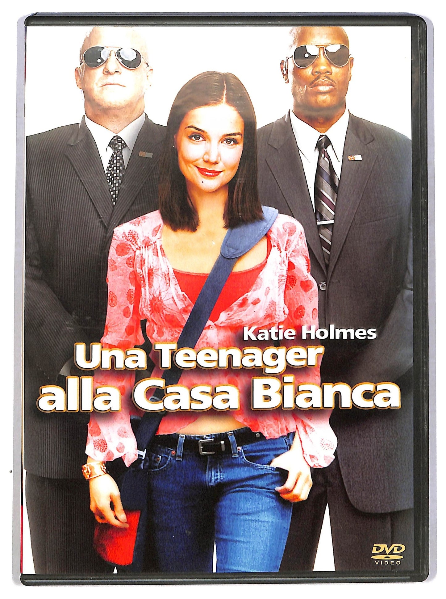 EBOND Una Teenager Alla Casa Bianca DVD D789356
