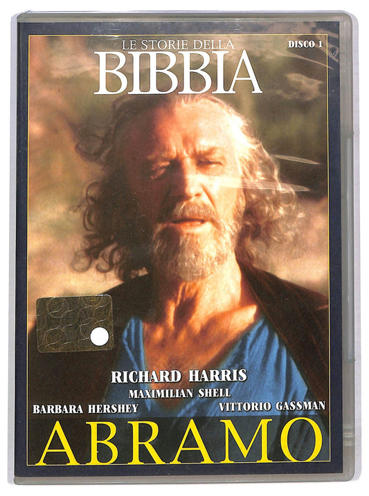 EBOND abramo - disco 1 parte prima  EDITORIALE DVD D789366