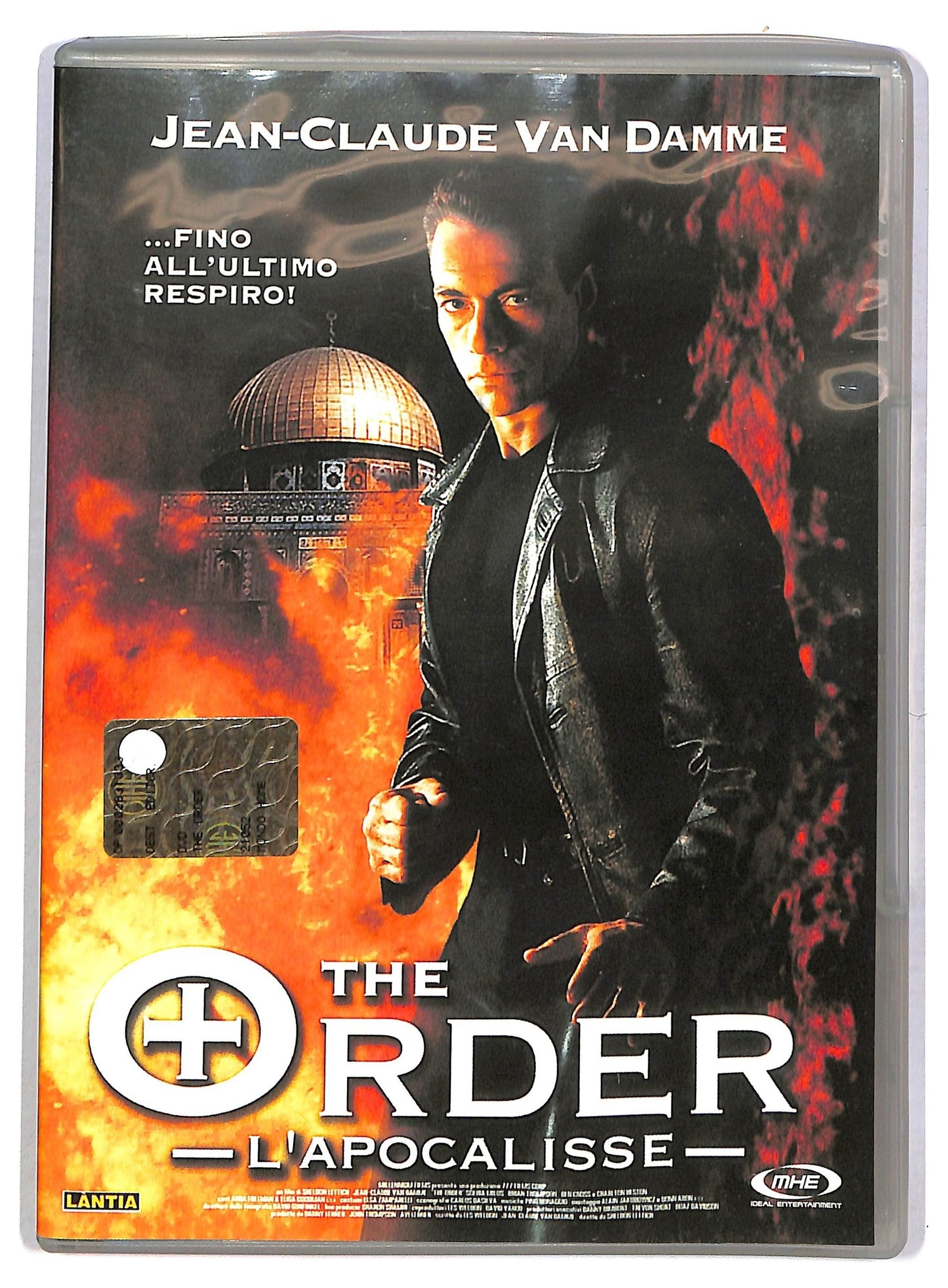 EBOND The Order. L'apocalisse  DVD D789403