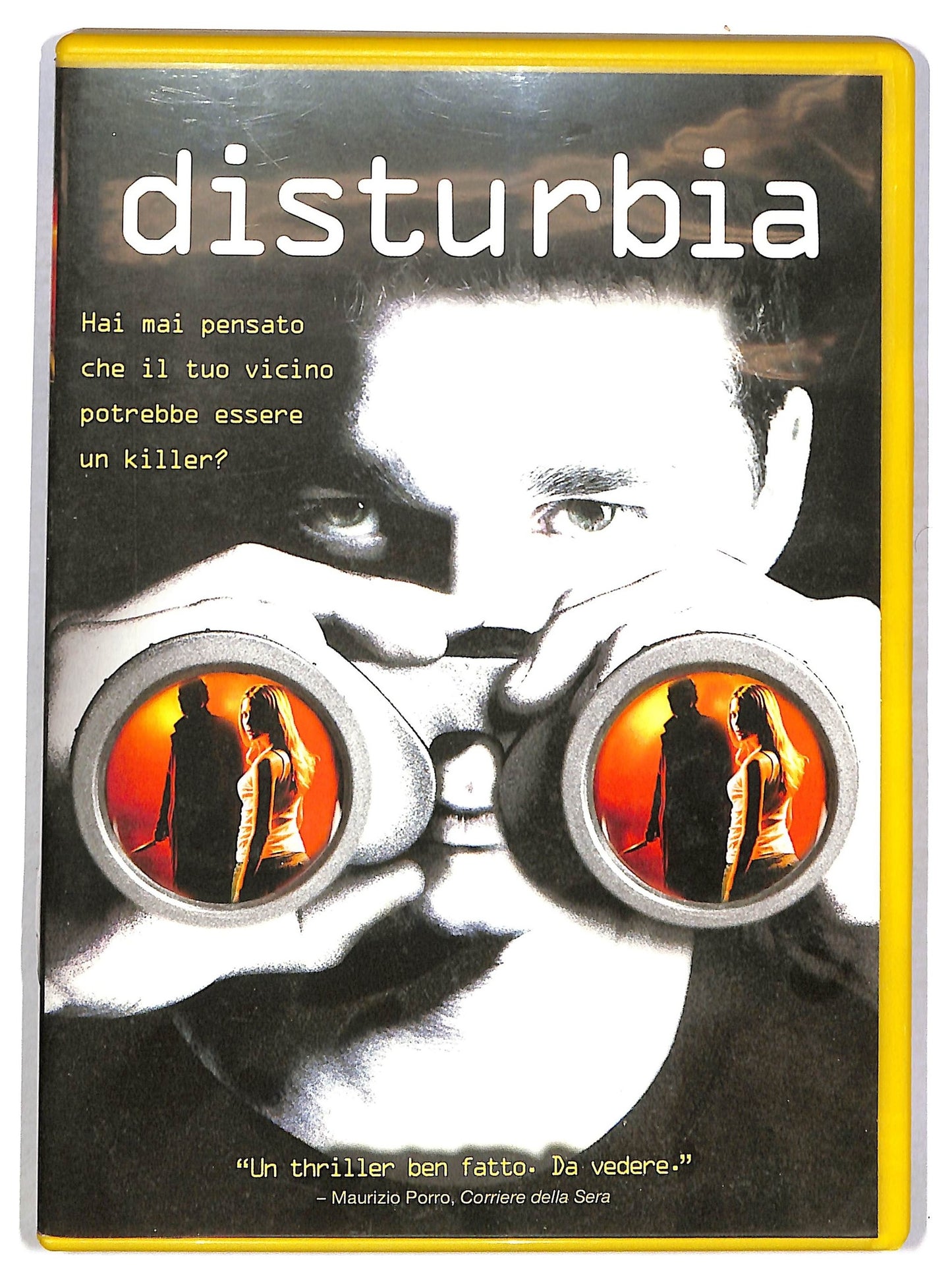 EBOND Disturbia NOLEGGIO DVD D789409
