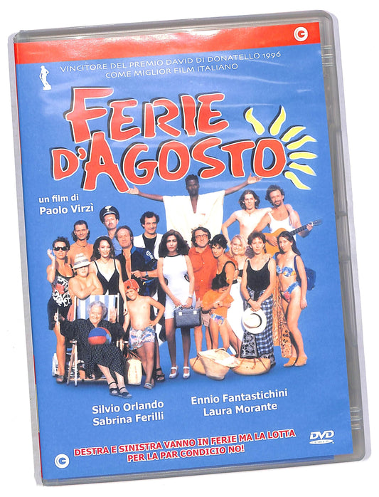 EBOND ferie d'agosto DVD D789422