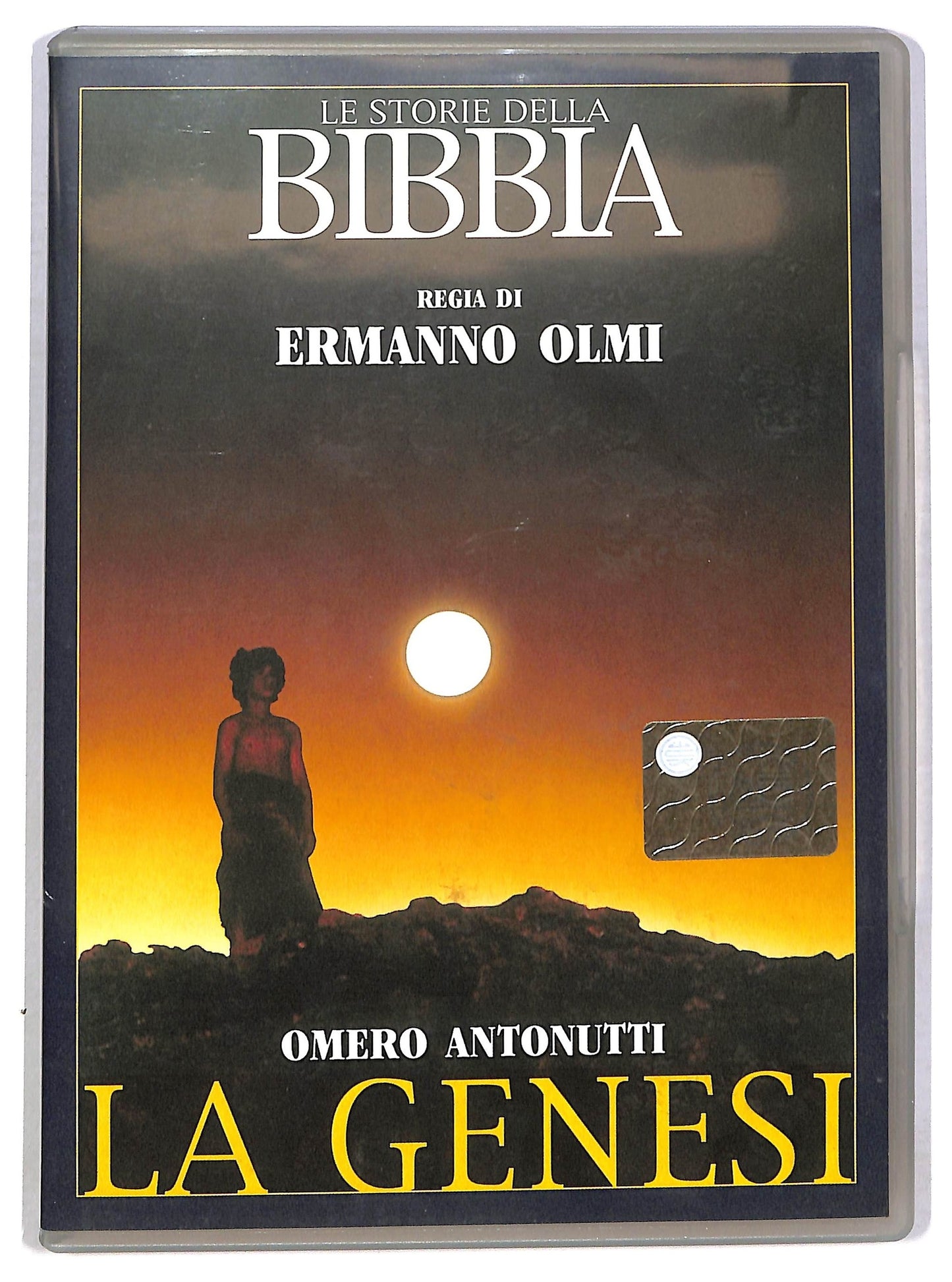 EBOND Le storie della Bibbia - La genesi EDITORIALE DVD D789427