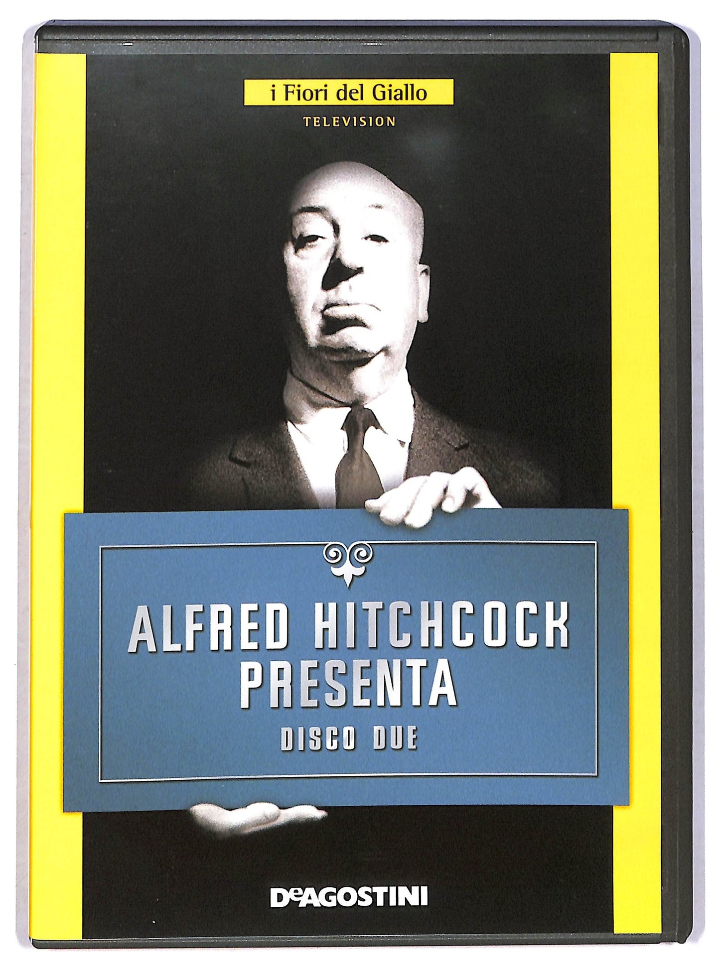 EBOND Alfred Hitchcock presenta: Disco Due EDITORIALE DVD D789435