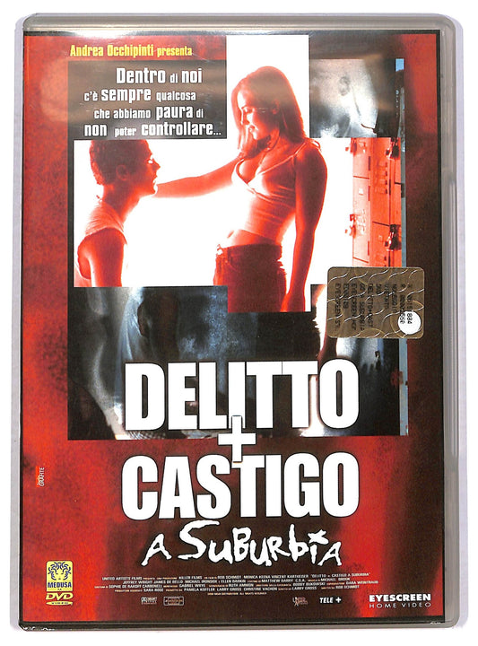 EBOND delitto + castigo a suburbia DVD D789459