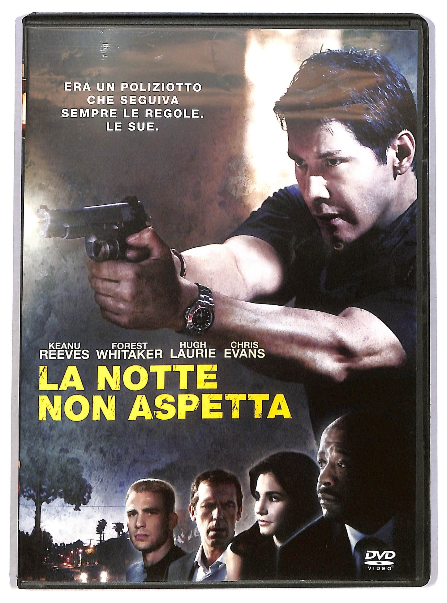EBOND La notte non aspetta  EDITORIALE DVD D789461