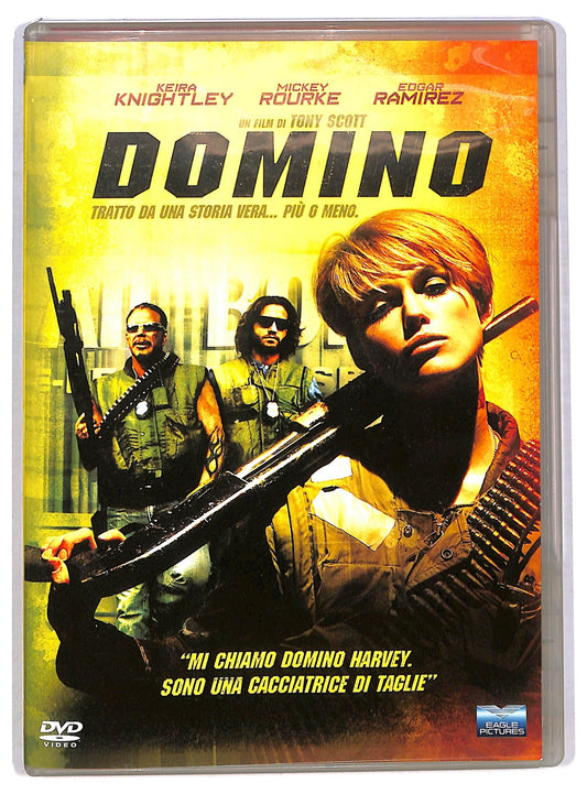 EBOND Domino DVD D789514