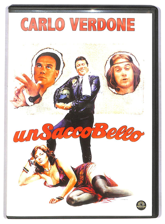 EBOND Un Sacco Bello DVD D789543