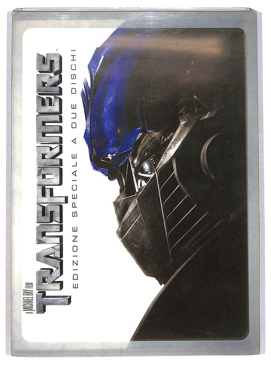 EBOND Transformers - Il Film DVD EDizione 2 Dischi D789549