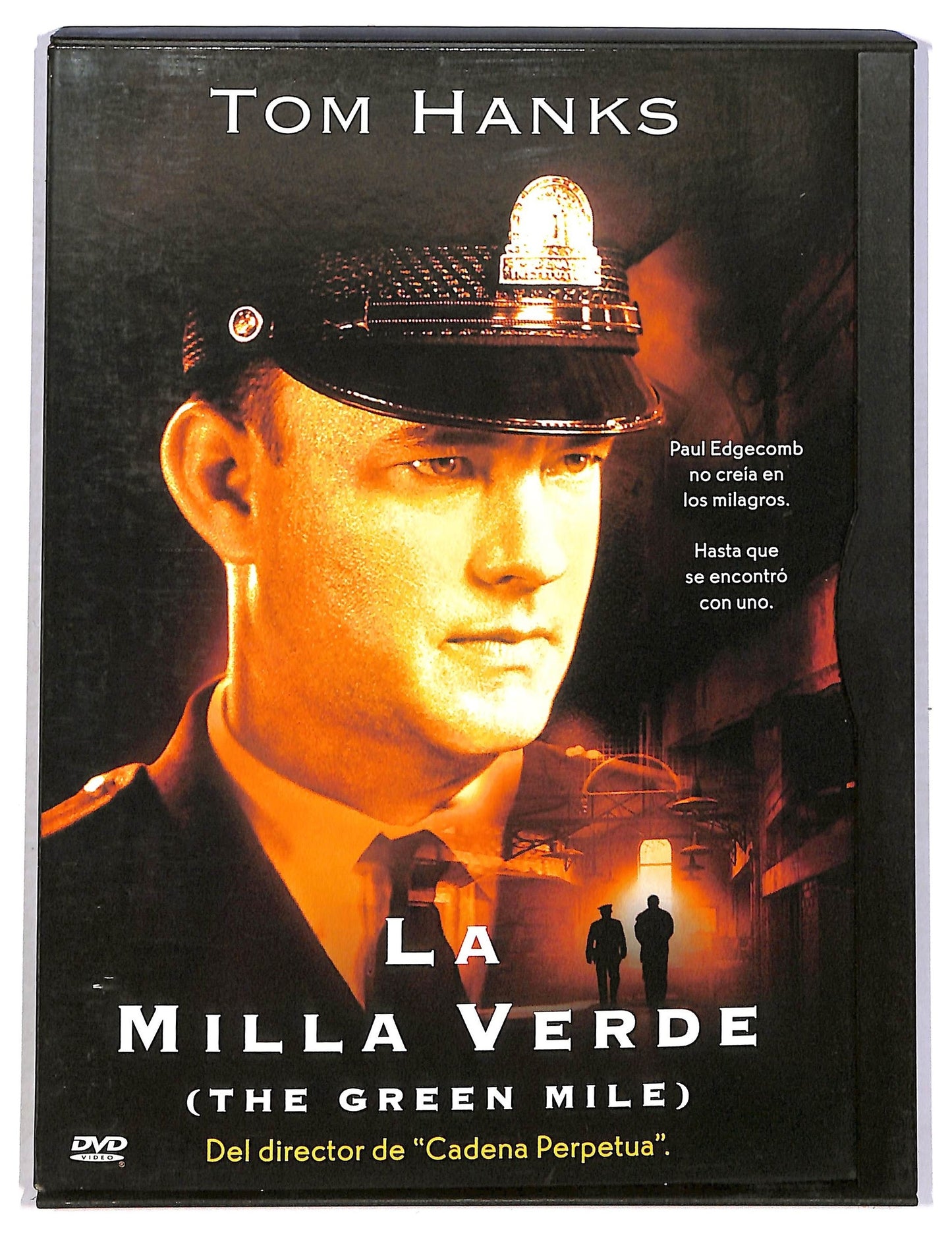 EBOND Il miglio verde SNAPPER DVD D789550