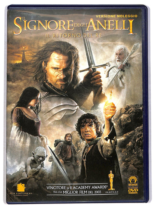 EBOND il signore degli anelli, il ritorno del re DVD D789552