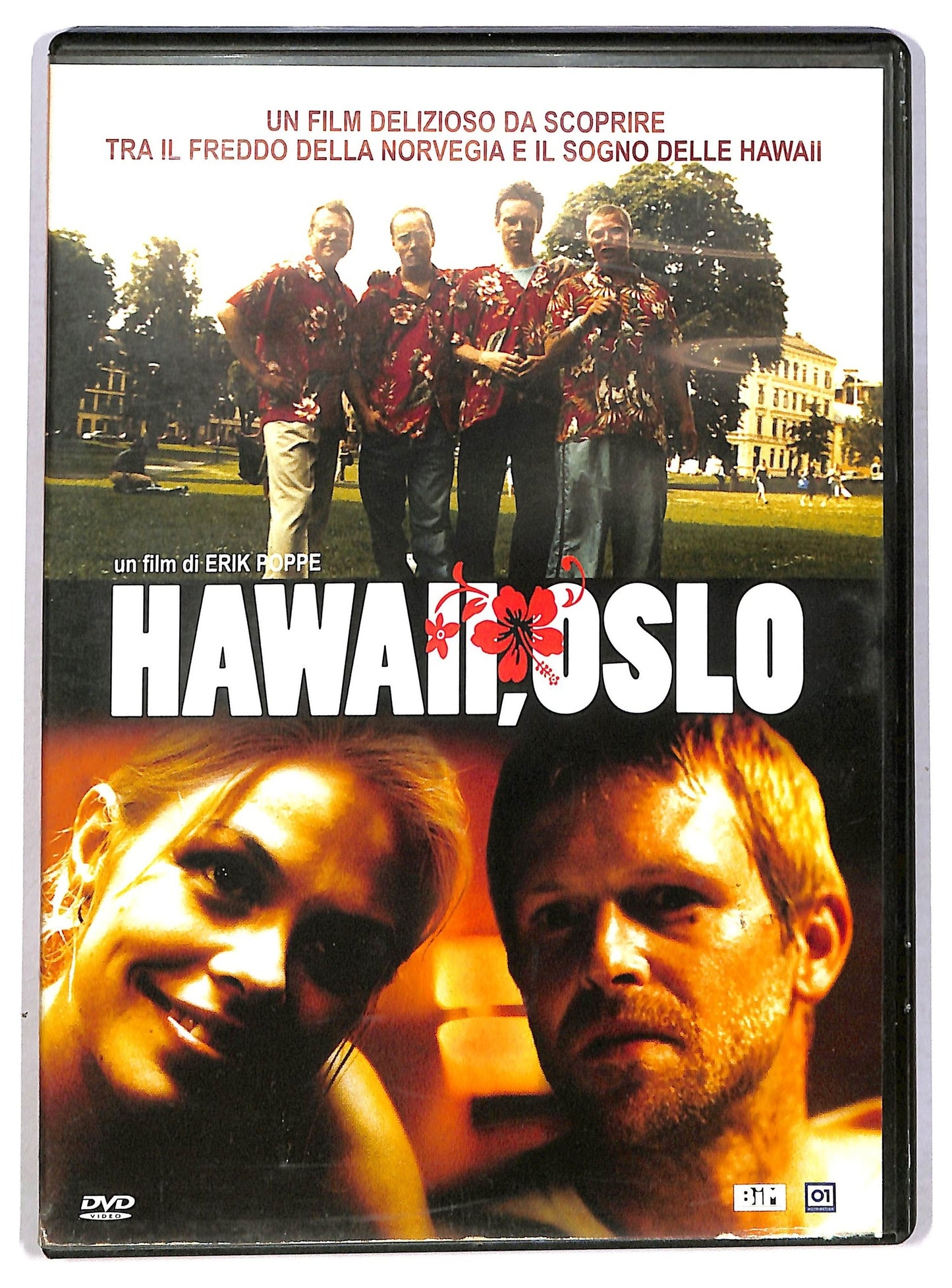 EBOND Hawaii,Oslo NOLEGGIO DVD D789553