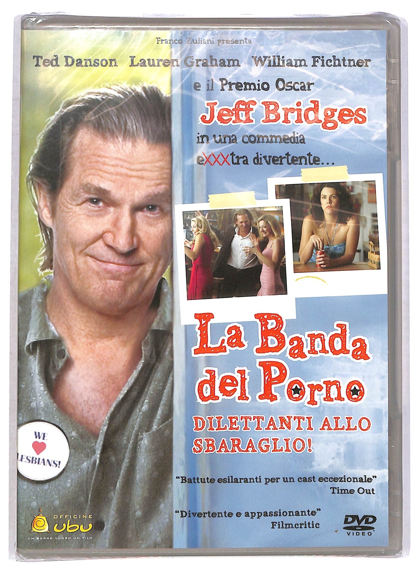 EBOND La Banda Dilettanti Allo Sbaraglio   DVD D789554