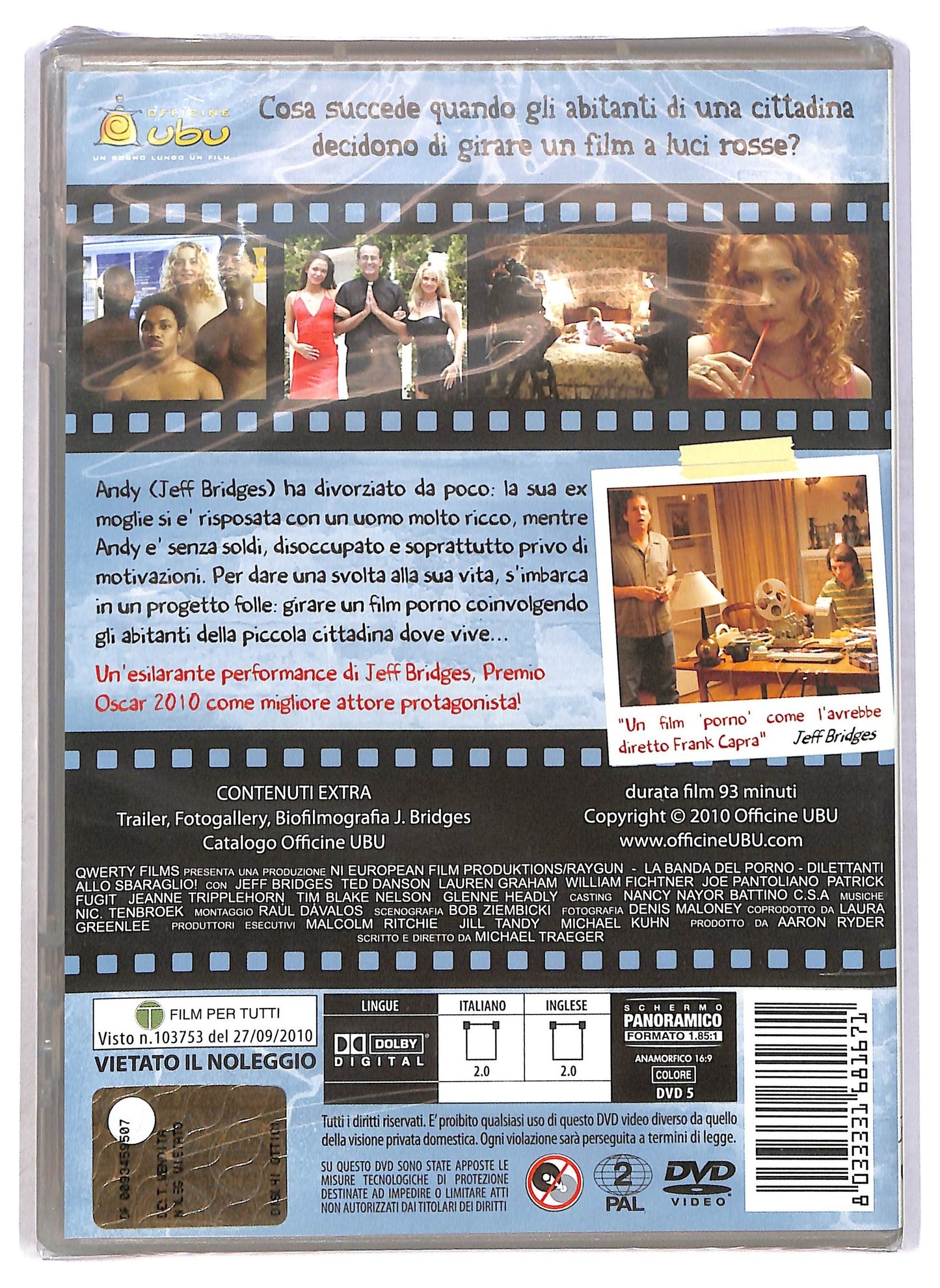 EBOND La Banda Dilettanti Allo Sbaraglio   DVD D789554