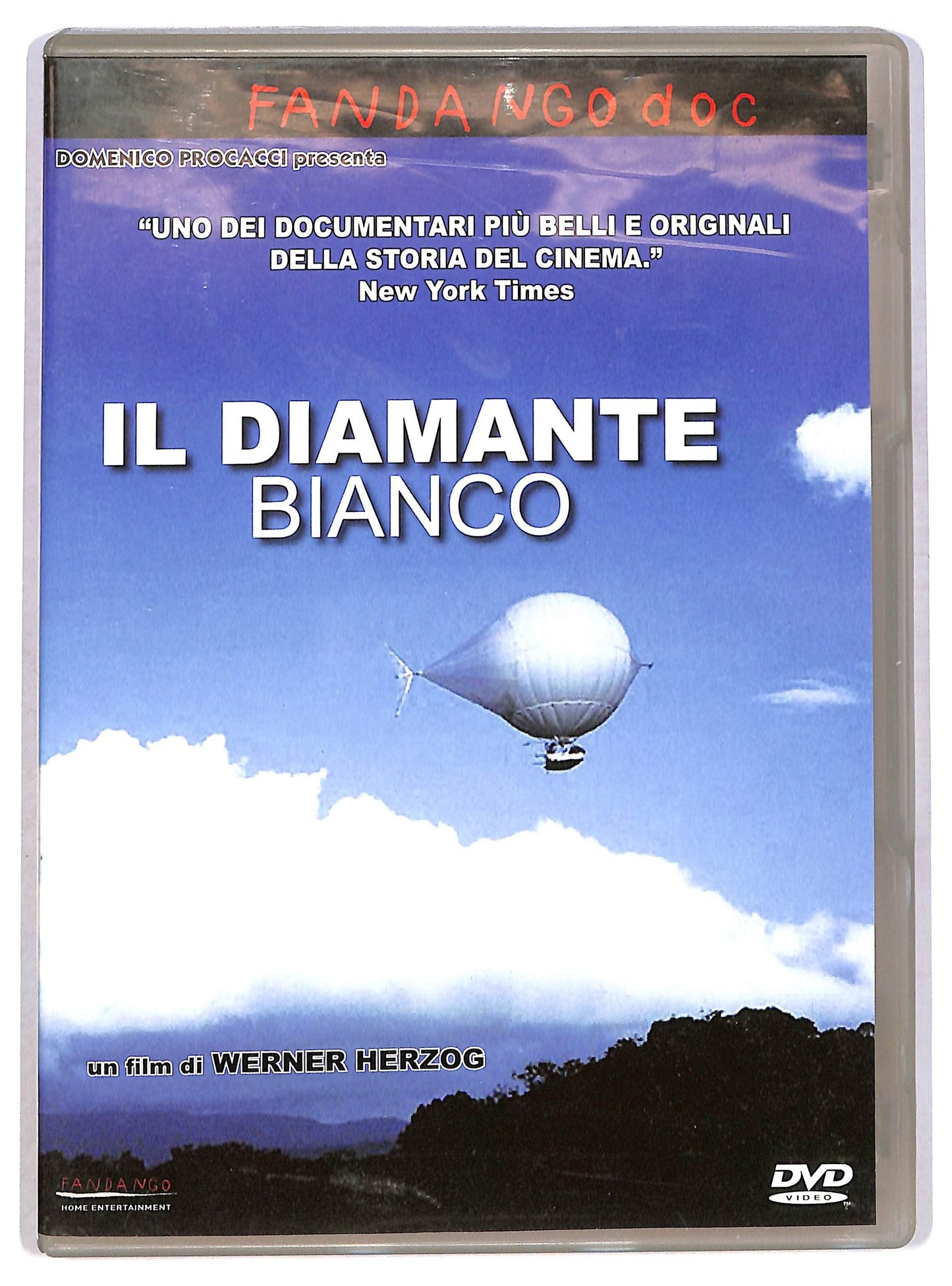 EBOND IL Diamante Bianco DVD D789562