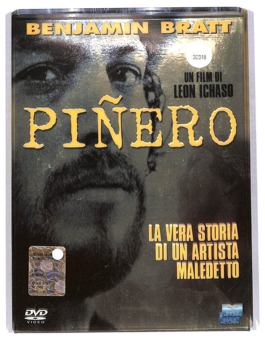 EBOND Pinero Slipcase NOLEGGIO DVD D789604