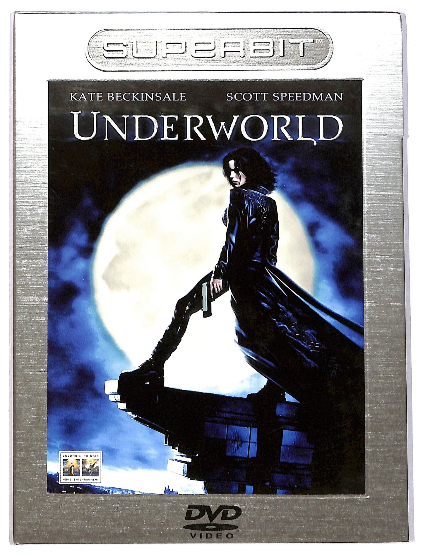 EBOND Underworld Slipcase DVD D789605