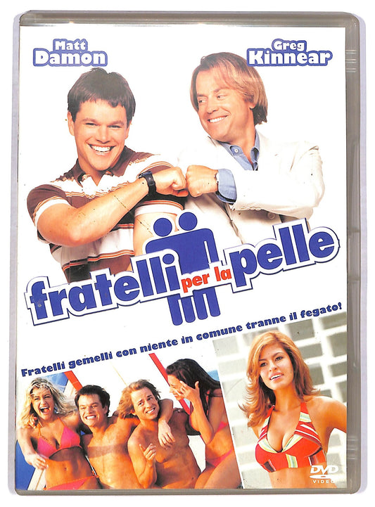 EBOND Fratelli per la pelle NOLEGGIO DVD D789608