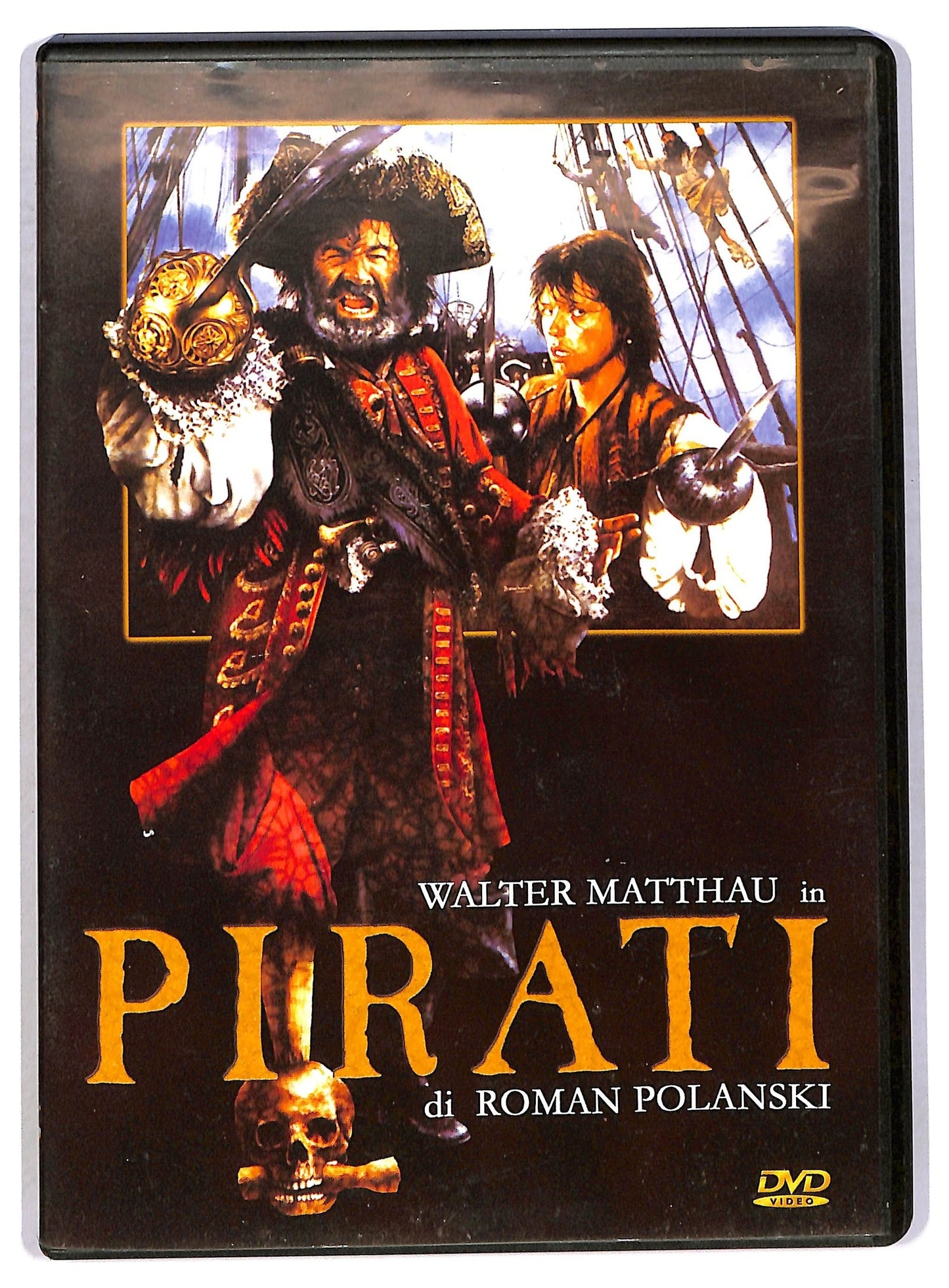 EBOND Pirati DVD D789610