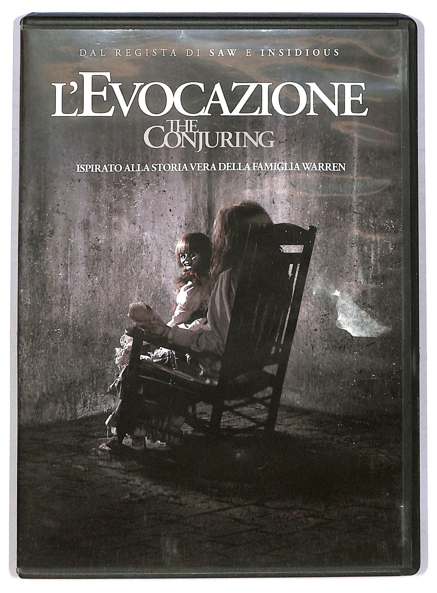 EBOND L'Evocazione - The Conjuring NOLEGGIO DVD D789617